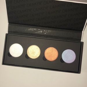 Limited edition Colourpop eyeshadow